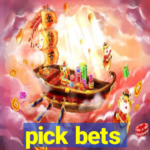 pick bets