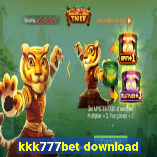 kkk777bet download