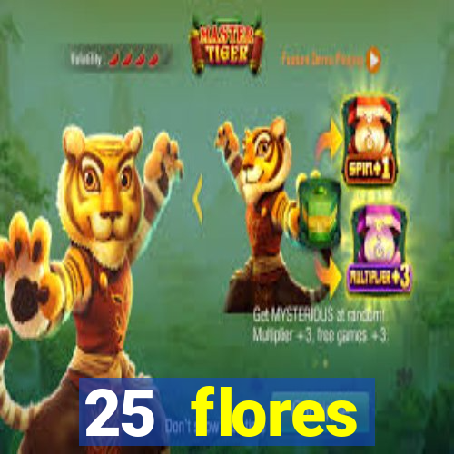 25 flores silvestres desbravadores