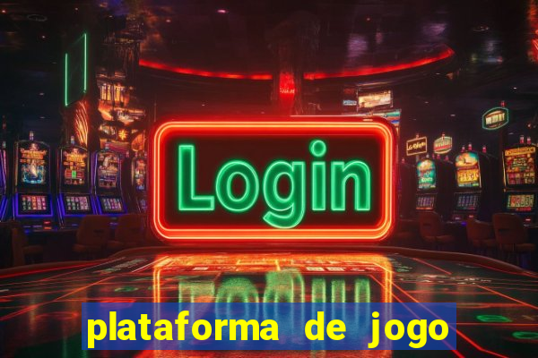 plataforma de jogo para ganhar dinheiro