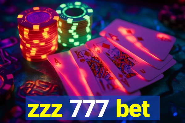 zzz 777 bet