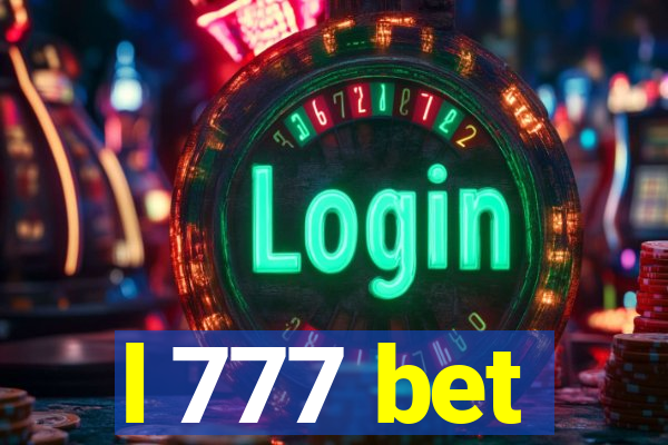 l 777 bet