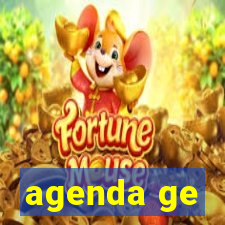 agenda ge