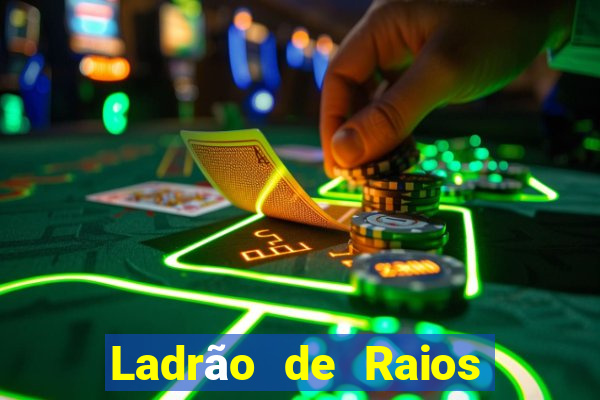 Ladrão de Raios pdf percy jackson e o ladrao de raios pdf download