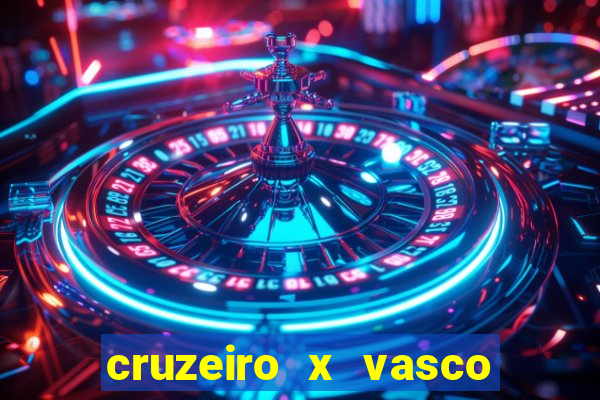 cruzeiro x vasco da gama multicanais