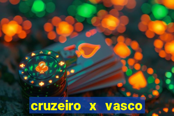 cruzeiro x vasco da gama multicanais