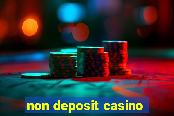 non deposit casino