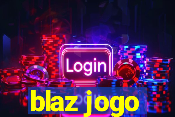 blaz jogo