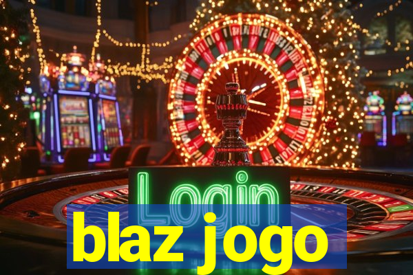 blaz jogo