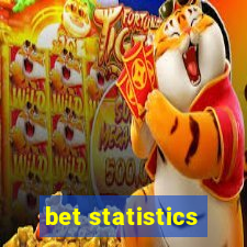 bet statistics