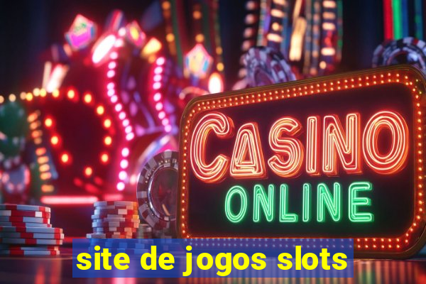 site de jogos slots