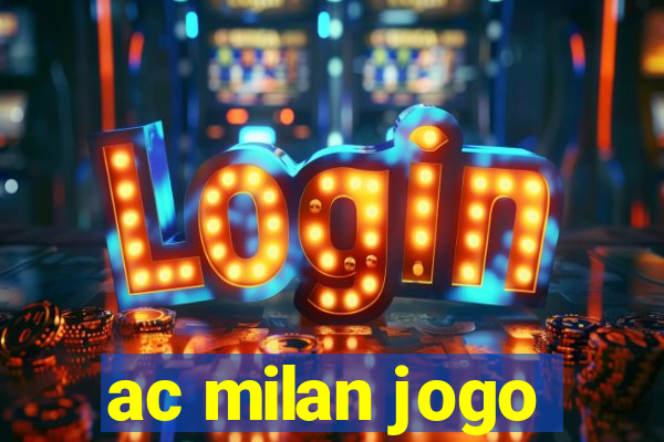 ac milan jogo