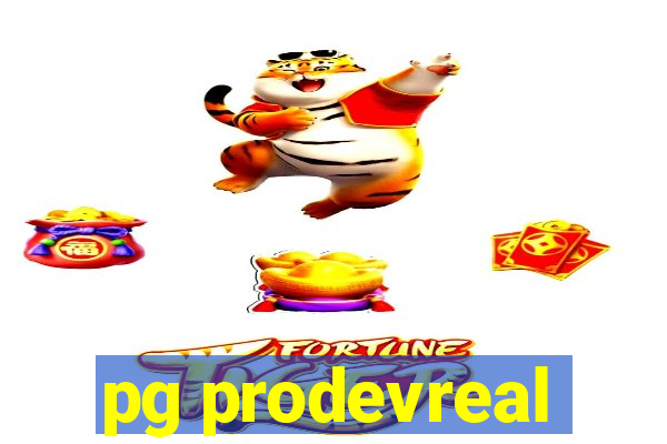 pg prodevreal