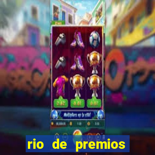 rio de premios cadastrar bilhete