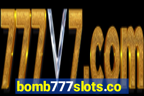 bomb777slots.com