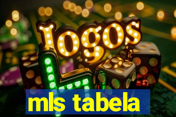 mls tabela