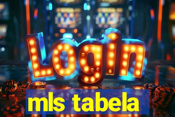 mls tabela