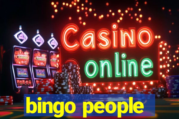 bingo people