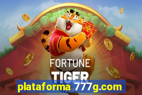 plataforma 777g.com