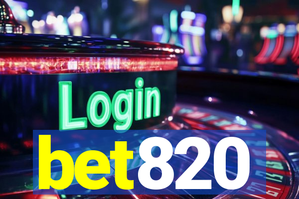 bet820