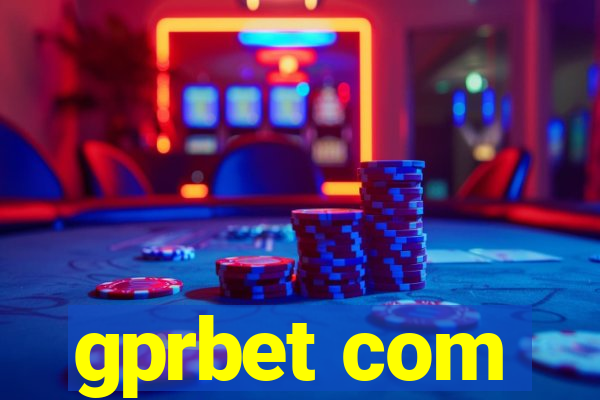 gprbet com