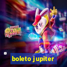 boleto jupiter