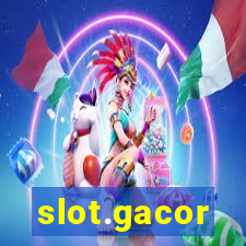 slot.gacor