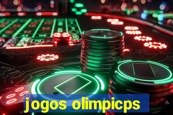 jogos olimpicps