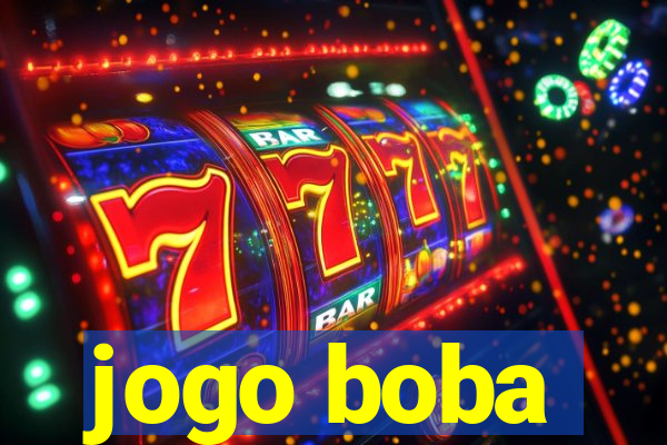 jogo boba