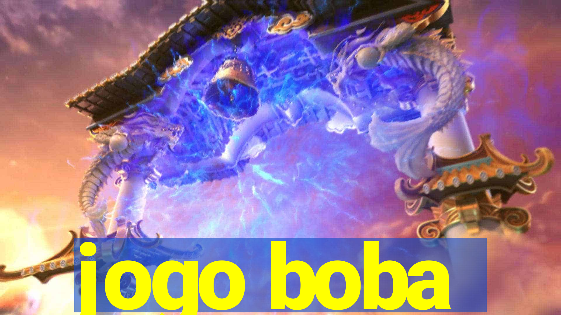 jogo boba