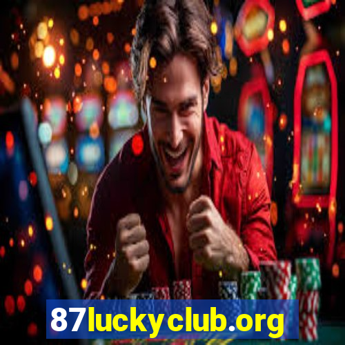 87luckyclub.org