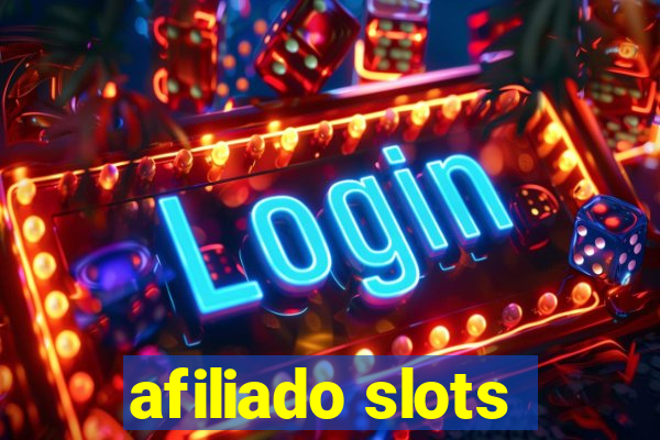 afiliado slots