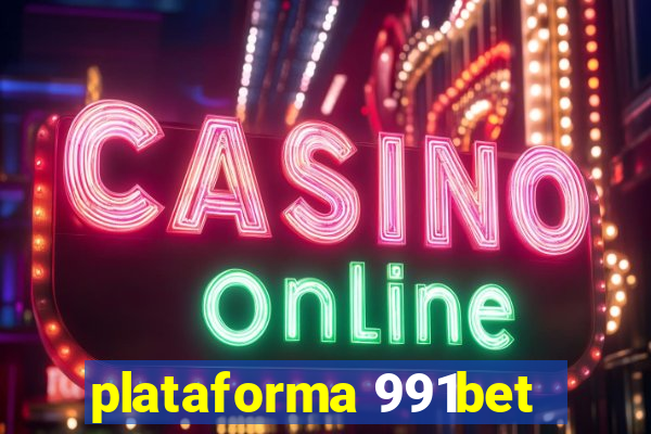 plataforma 991bet