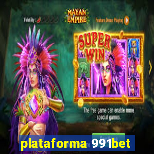 plataforma 991bet