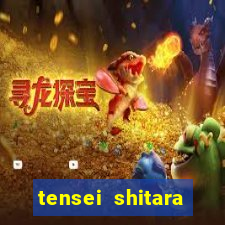 tensei shitara slime datta ken dublado crunchyroll