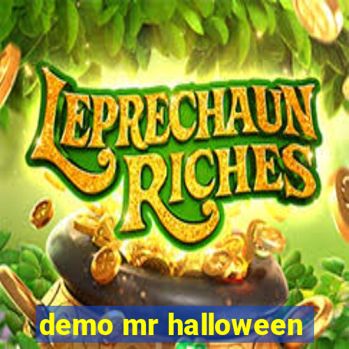 demo mr halloween