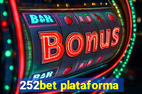 252bet plataforma