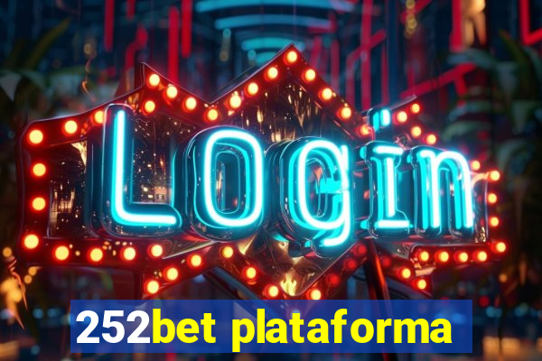 252bet plataforma