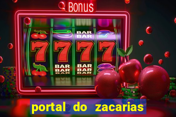 portal do zacarias futebol humano