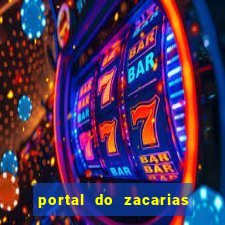 portal do zacarias futebol humano