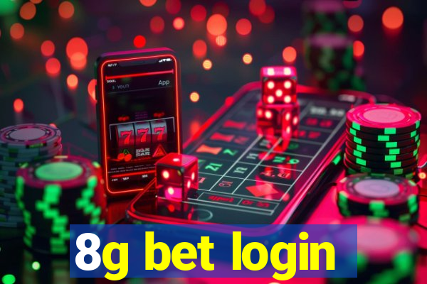 8g bet login