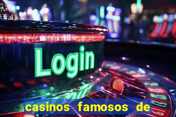 casinos famosos de las vegas