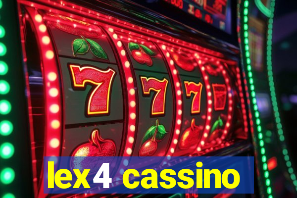 lex4 cassino