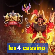 lex4 cassino