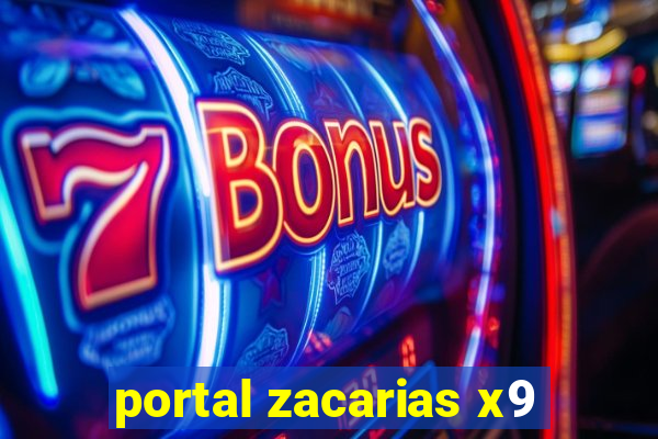 portal zacarias x9