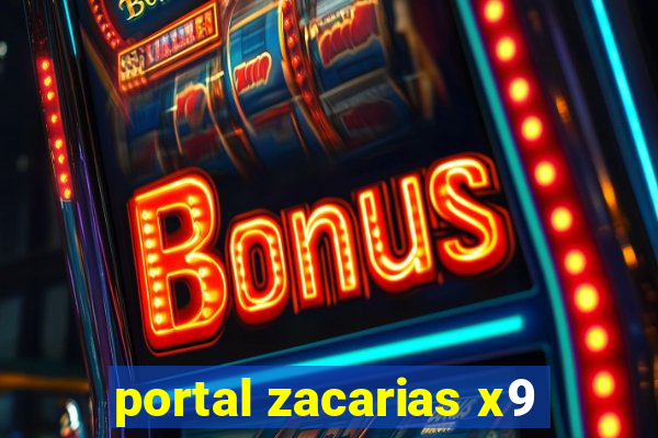 portal zacarias x9