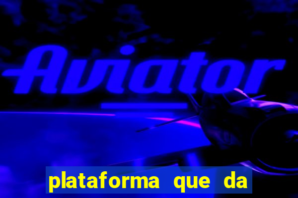 plataforma que da pra jogar demo