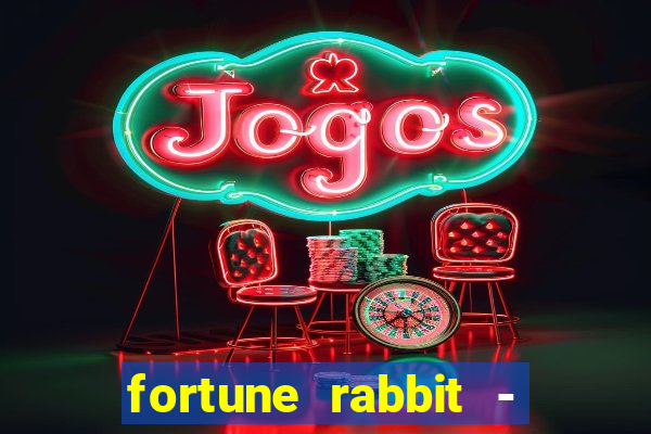 fortune rabbit - teste Informational