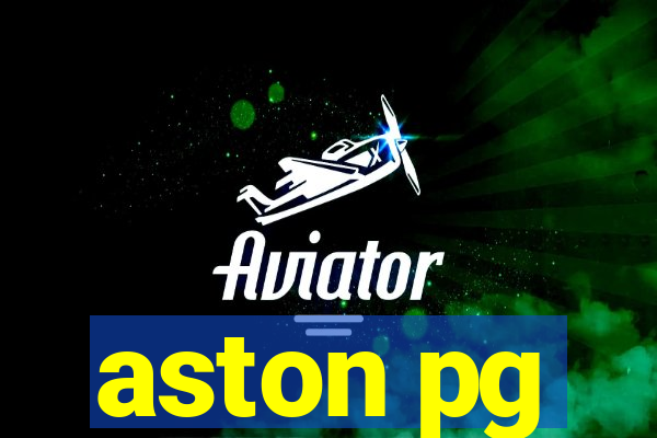 aston pg