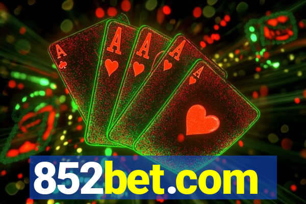 852bet.com